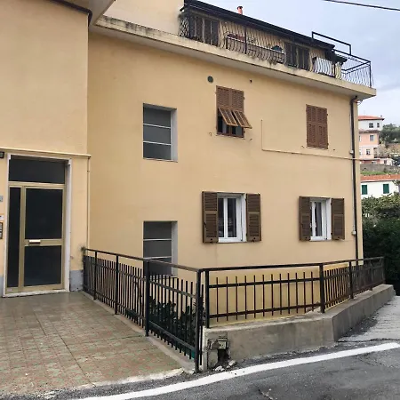Apartamento La Casa Dei Colibri
