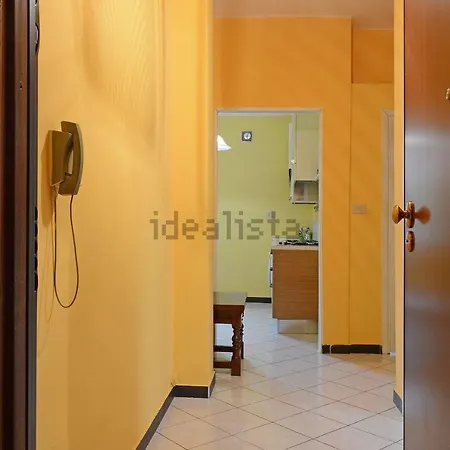 Apartament La Casa Dei Colibri Imperia