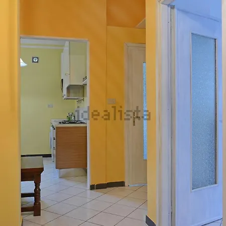 Apartament La Casa Dei Colibri Imperia